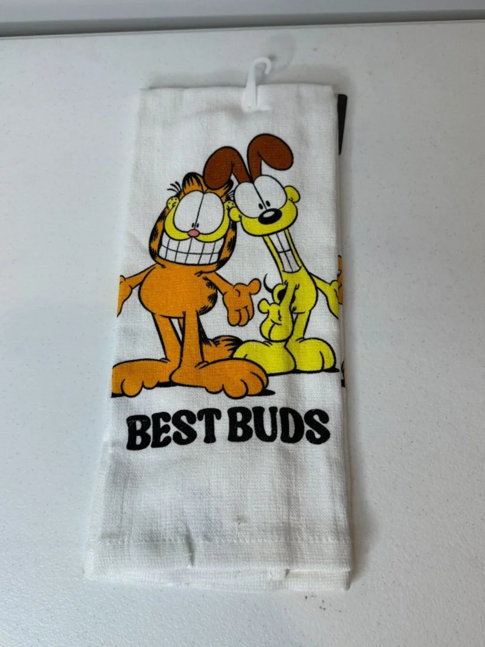 Garfield Odie Best Buds Kitchen Towel Oven Mitt 2 Piece Set